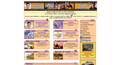 Desktop Screenshot of indiakarni.it
